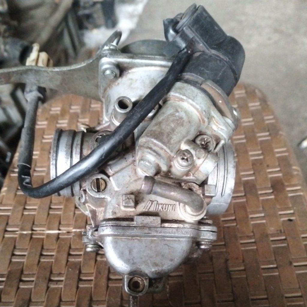 KARBURATOR SUZUKI SKYDRIVE/SKYWAVE/HAYATE SECOND