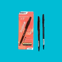 

PACK BOLPEN BENEFIT PROLINE X7 0.5 ISI 12PCS