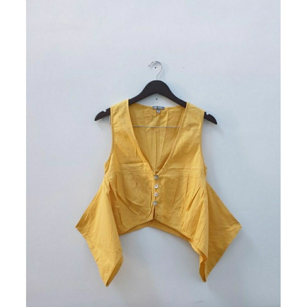 Outer Linen Up2date Preloved