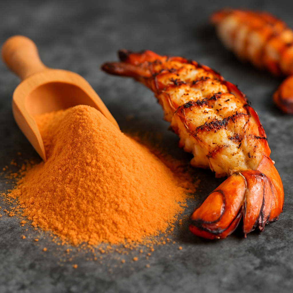 

Bubuk Tabur Instan Rasa Lobster Bakar 250 gram Bumbu Masak Aneka Serbaguna Roasted Prawn 250Gr Seasoning Powder 1/4Kg Instant Enak Murah Halal Penyedap Rempah Spices Masakan Bahan Siap pakai