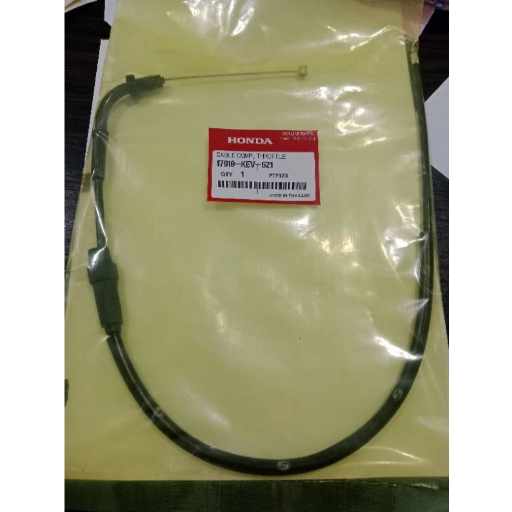 Kabel Gas supra x Supra lama KEV Thailand