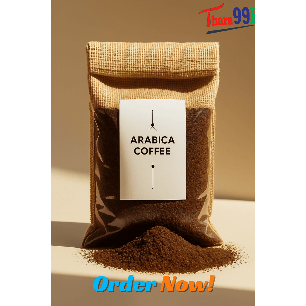 

Kopi Arabica Gayo - Bubuk Halus Fresh Grind, 100% Single Origin