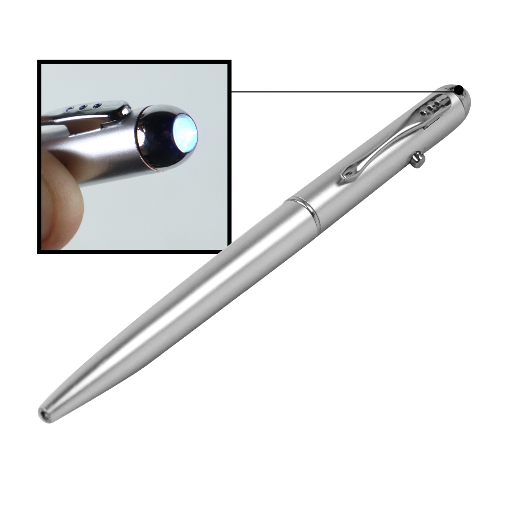 

Pena Tinta Invisible Magic HY-08126 - Tulisan Terlihat Hanya dengan Lampu UV, Stationery