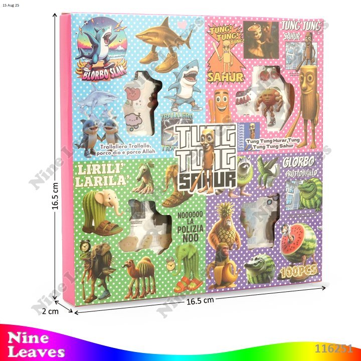 

Sticker Momo Sticker Viral Korea Lotso Kuda Poni Avengers Sanrio Labubu Stiker Motif Kartun Mainan Anak