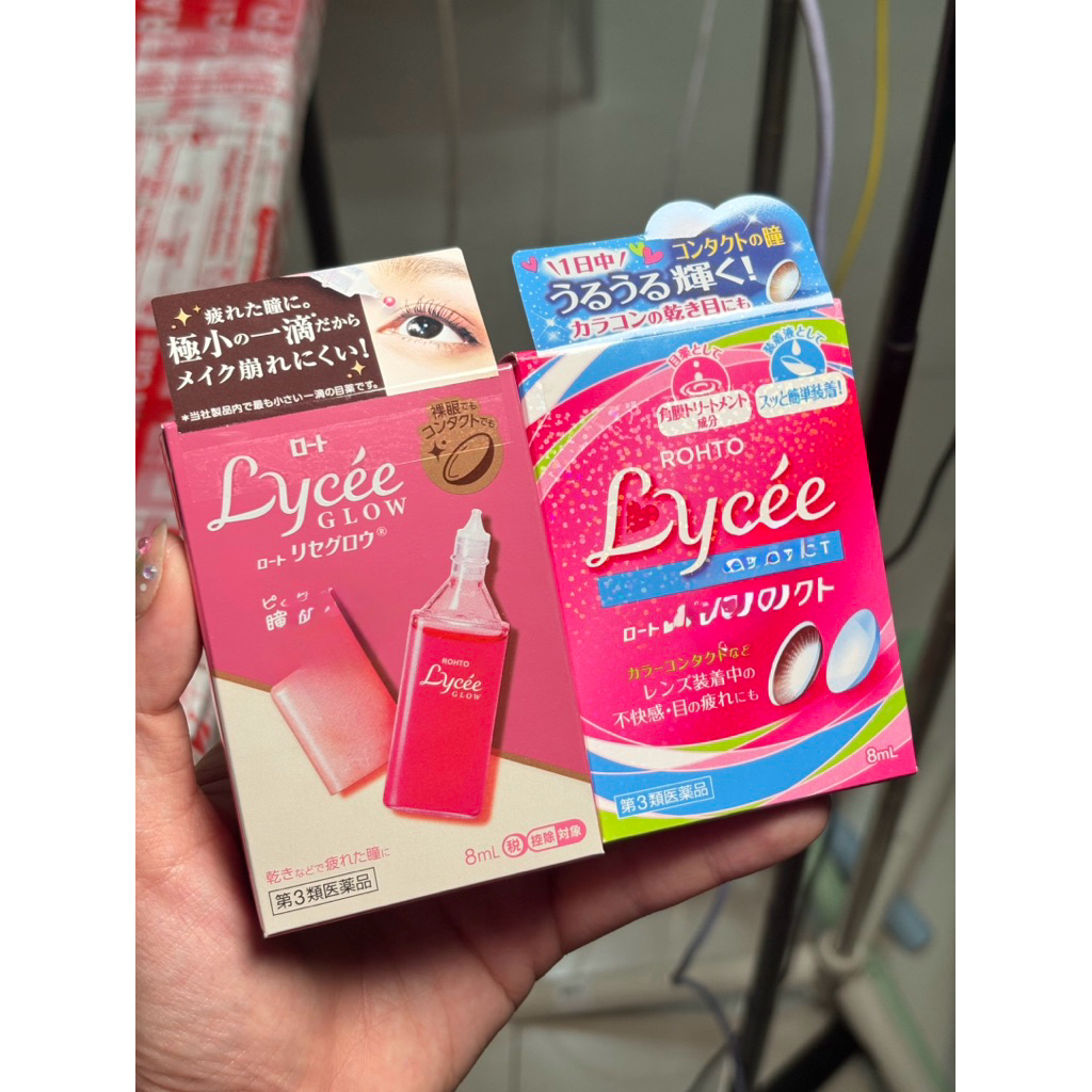 Rohto tetes mata JEPANG