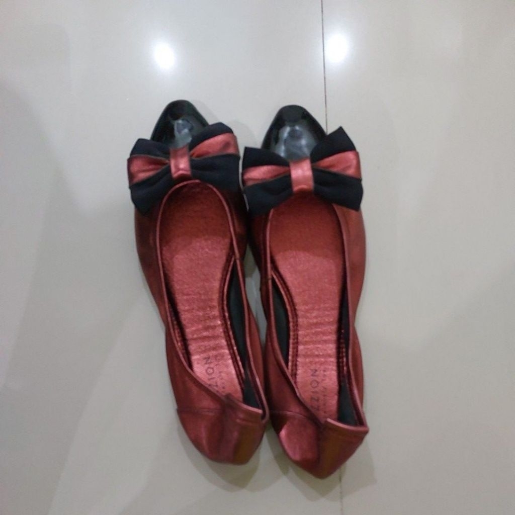 sepatu pazzion wanita preloved murahhh