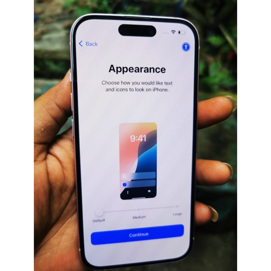 Iphone 15 ibox lock icloud