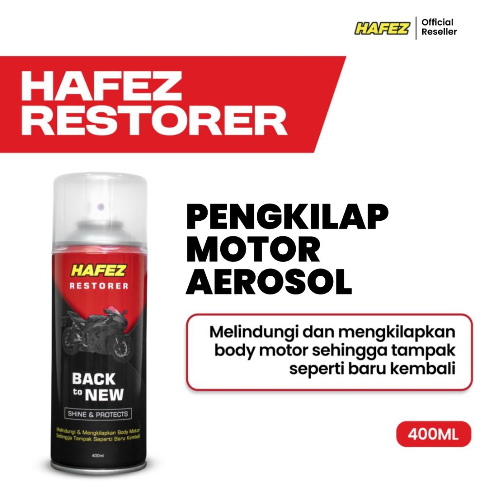 HAFEZ PENGKILAP BODY MOTOR