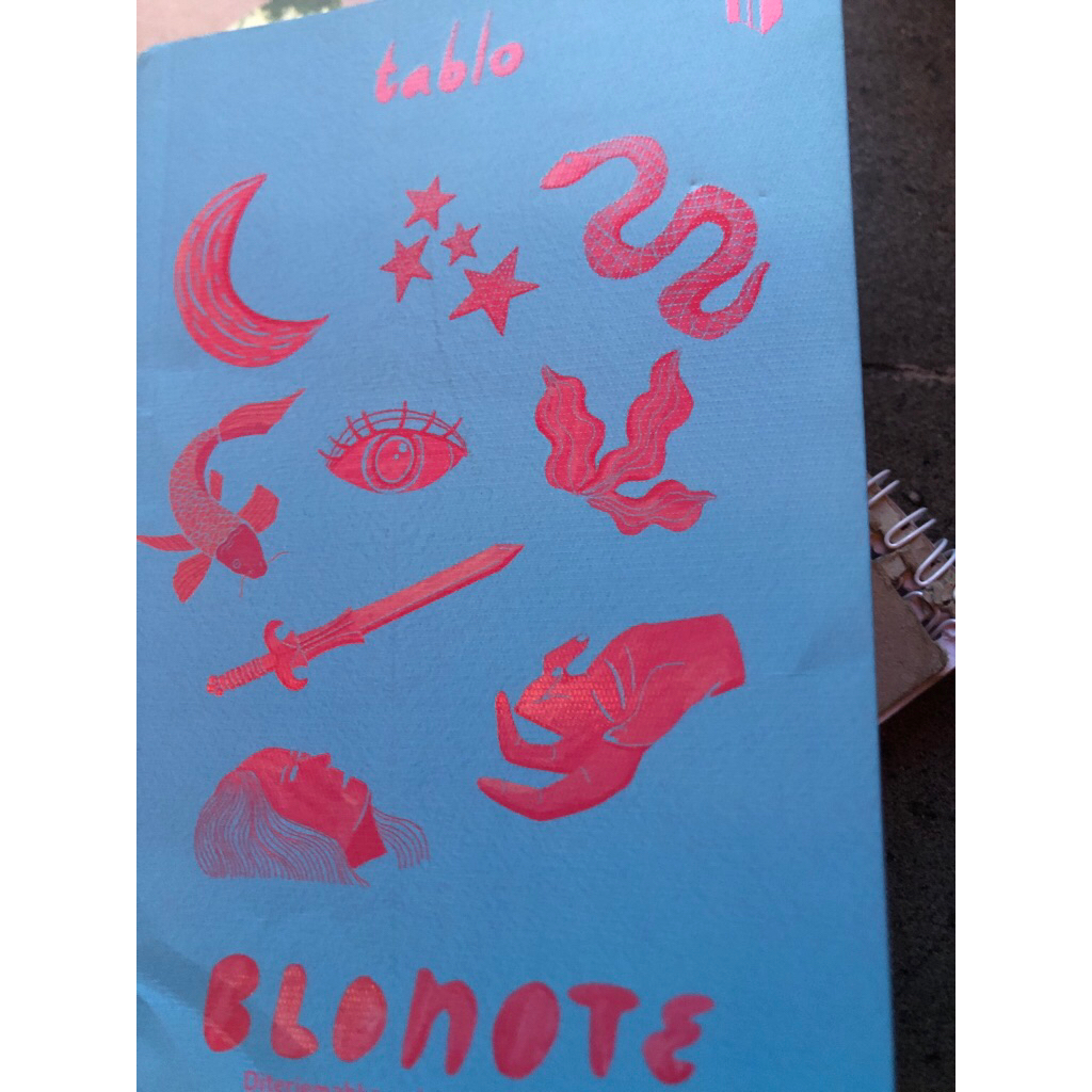 

BLONOTE Tablo