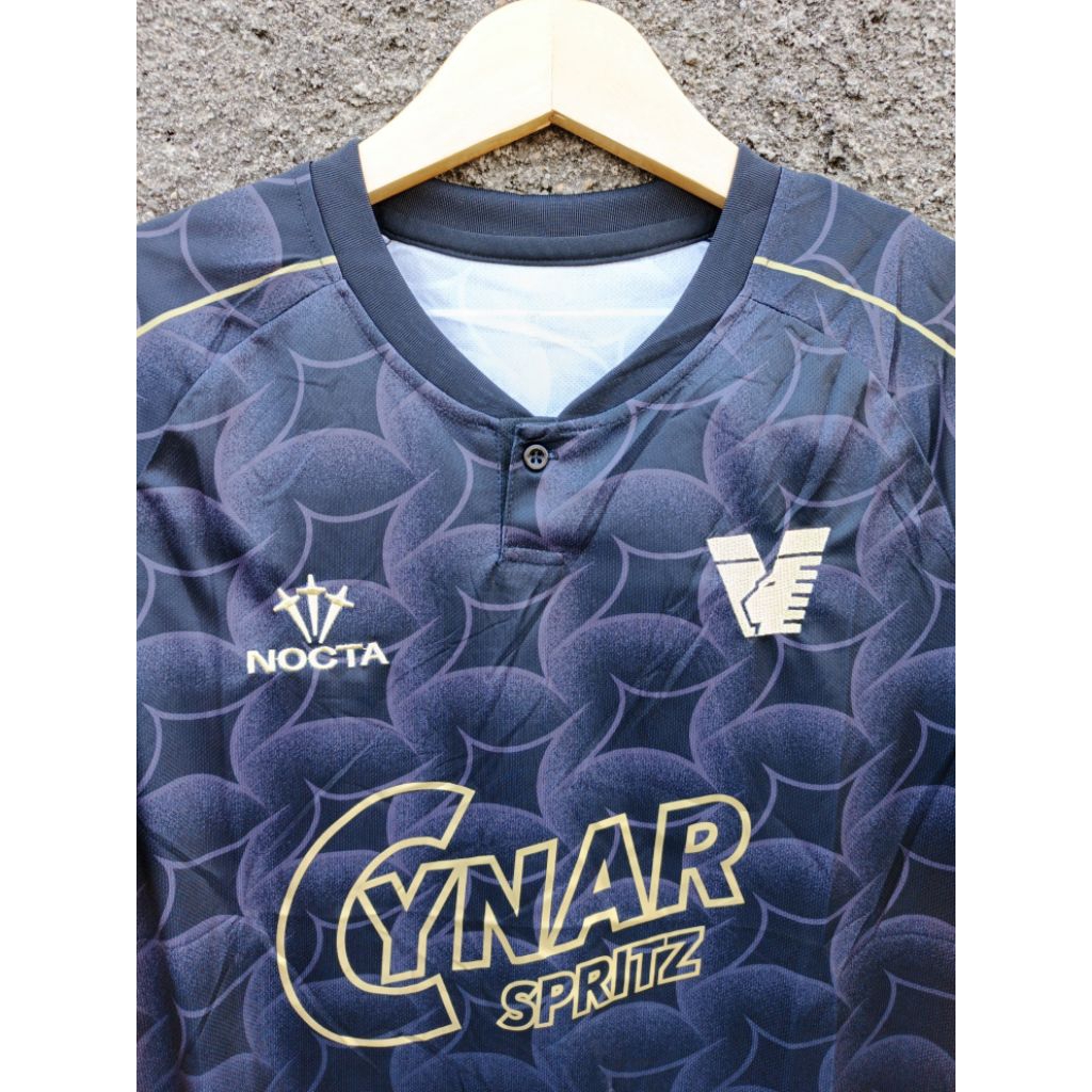 Jersey Venezia home 24/25