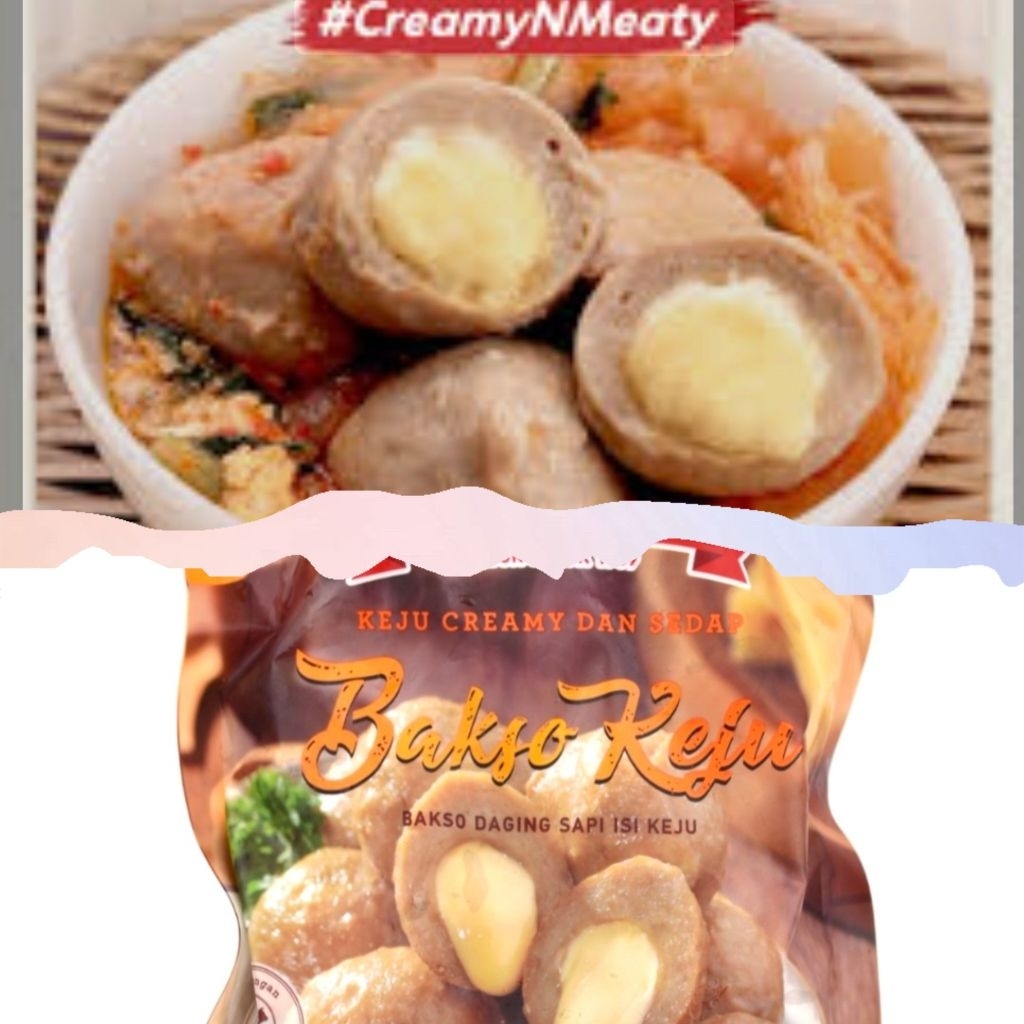 

Bakso keju sumber selera 300 gr