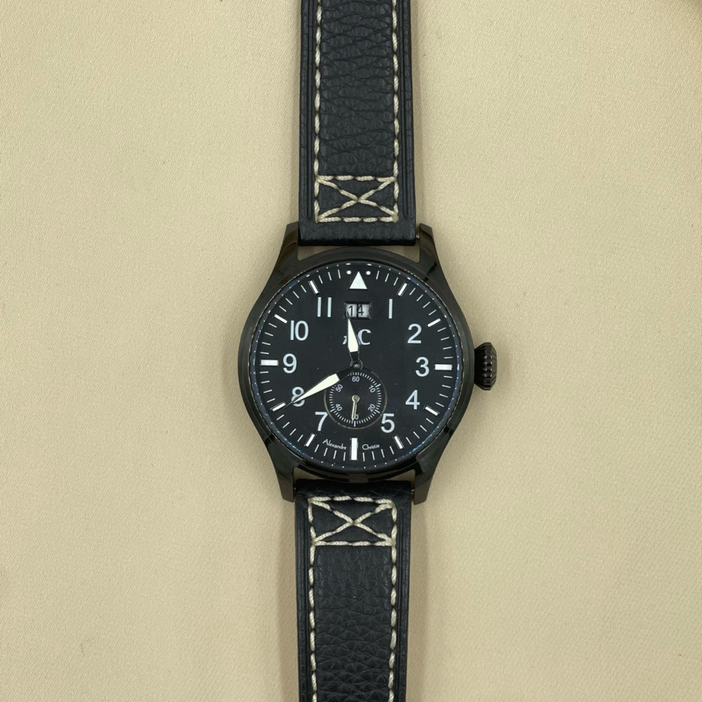 Jam Tangan Alexandre Christie Pria AC6203