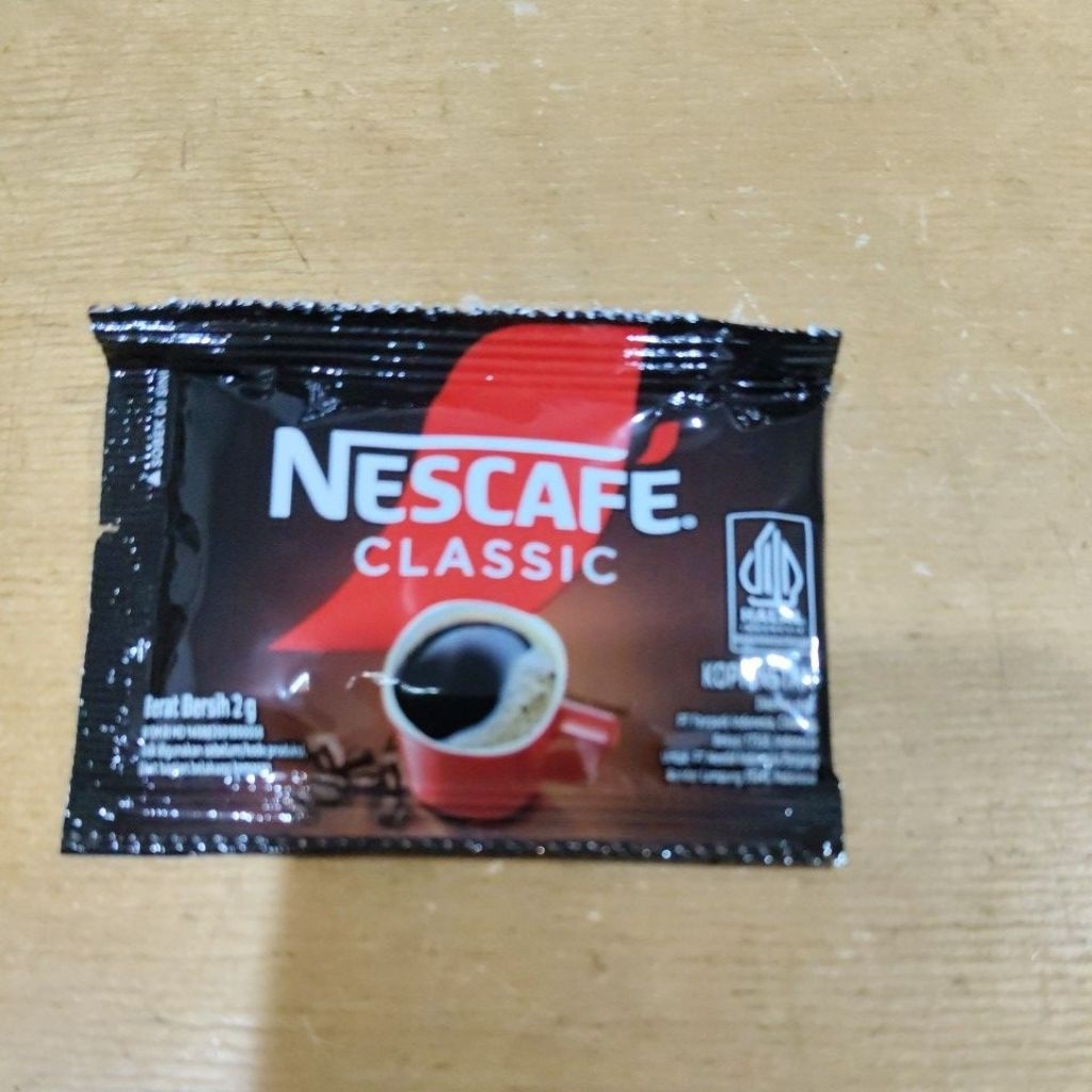 

kopi nescafe 2 gram 1 sachet