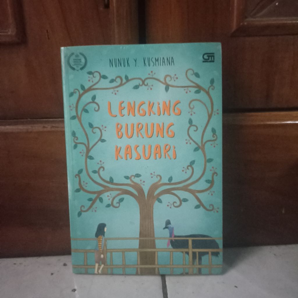 Lengking Burung Kasuari - Nunuk Y Kusmiana