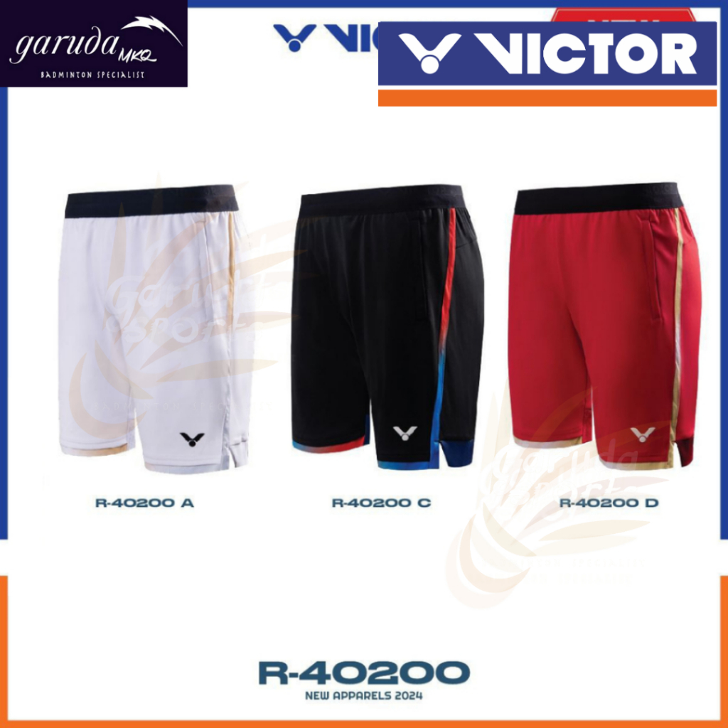 CELANA BADMINTON VICTOR R-40200 / CELANA VICTOR R 40200
