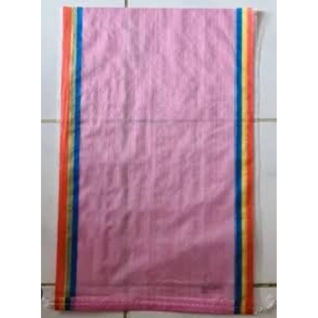 

Sak Beras laminasi polos