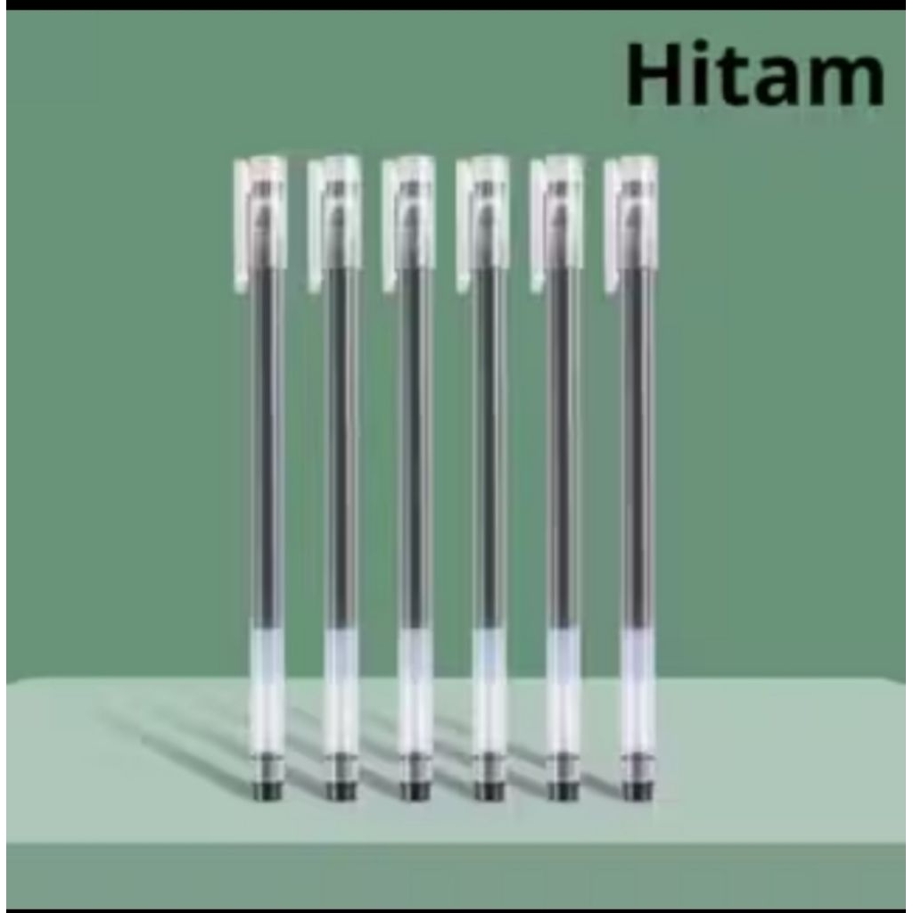 

KP169 GEL PEN PULPEN 0.5MM