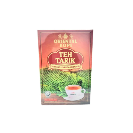 

Oriental Kopi KL Teh Tarik Teh Lembut & Aromatic
