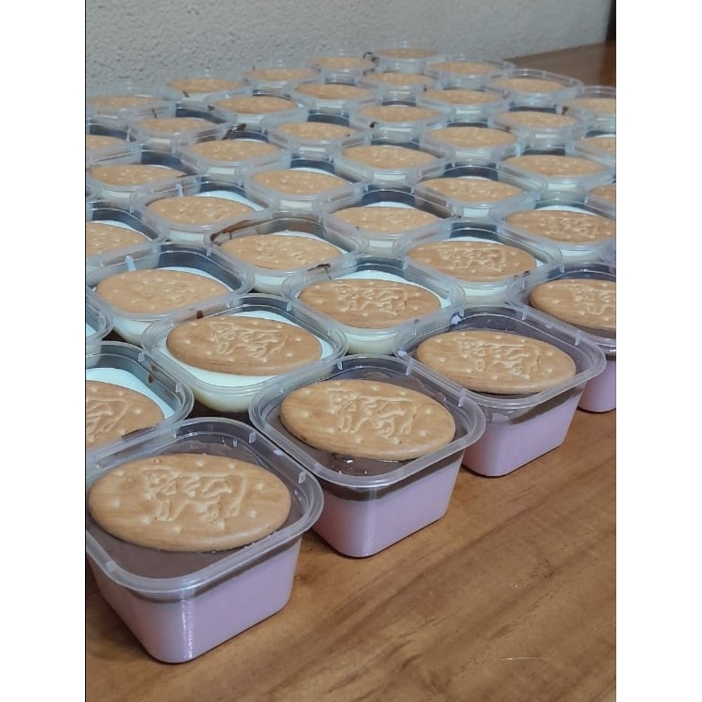 

Puding Fla By. Dapurkris