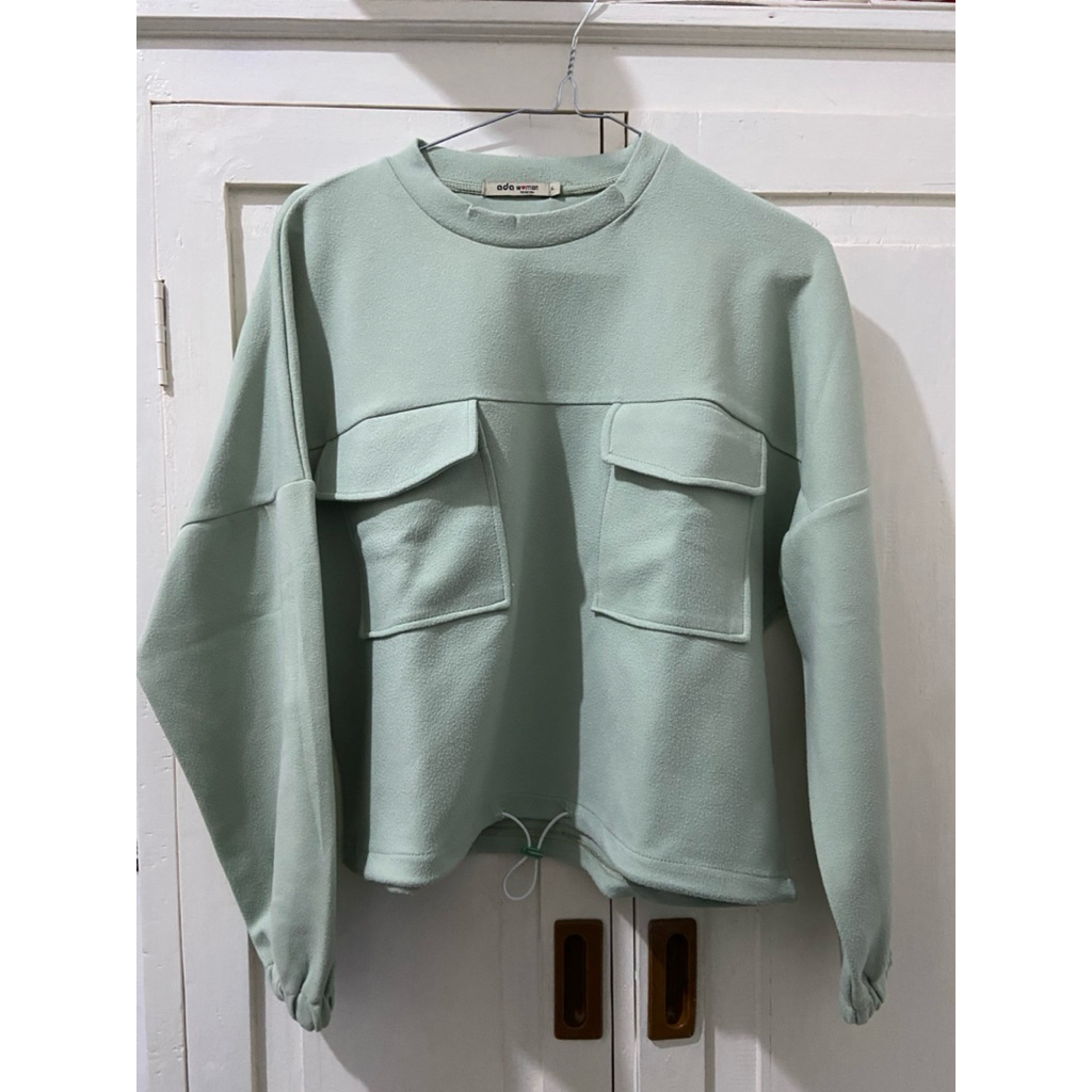 Preloved Atasan Ada Woman