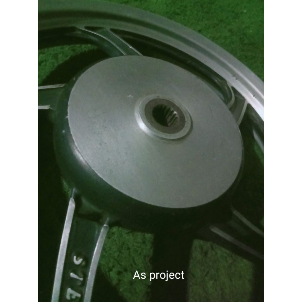 Velg racing step Suzuki spin125 Thailand original step