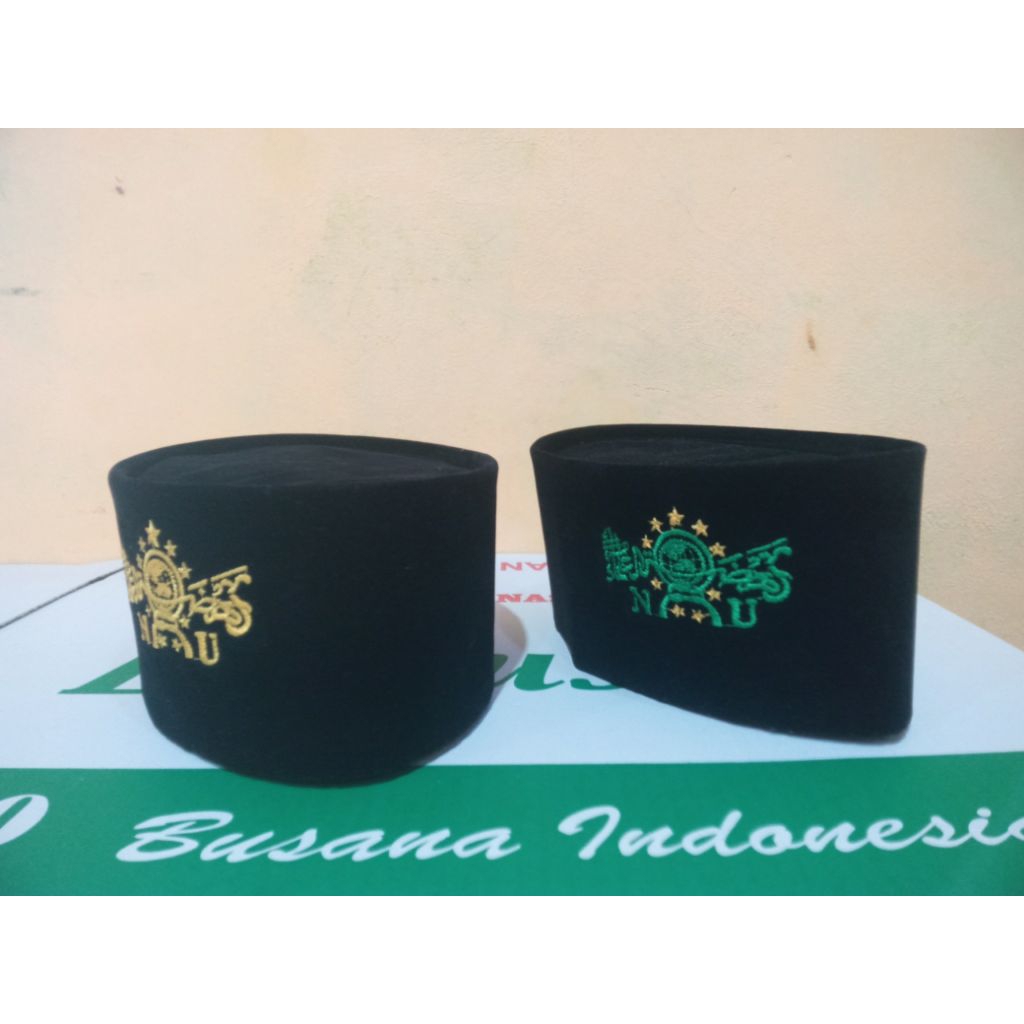 Peci ( Nahdatul ulama ) NU