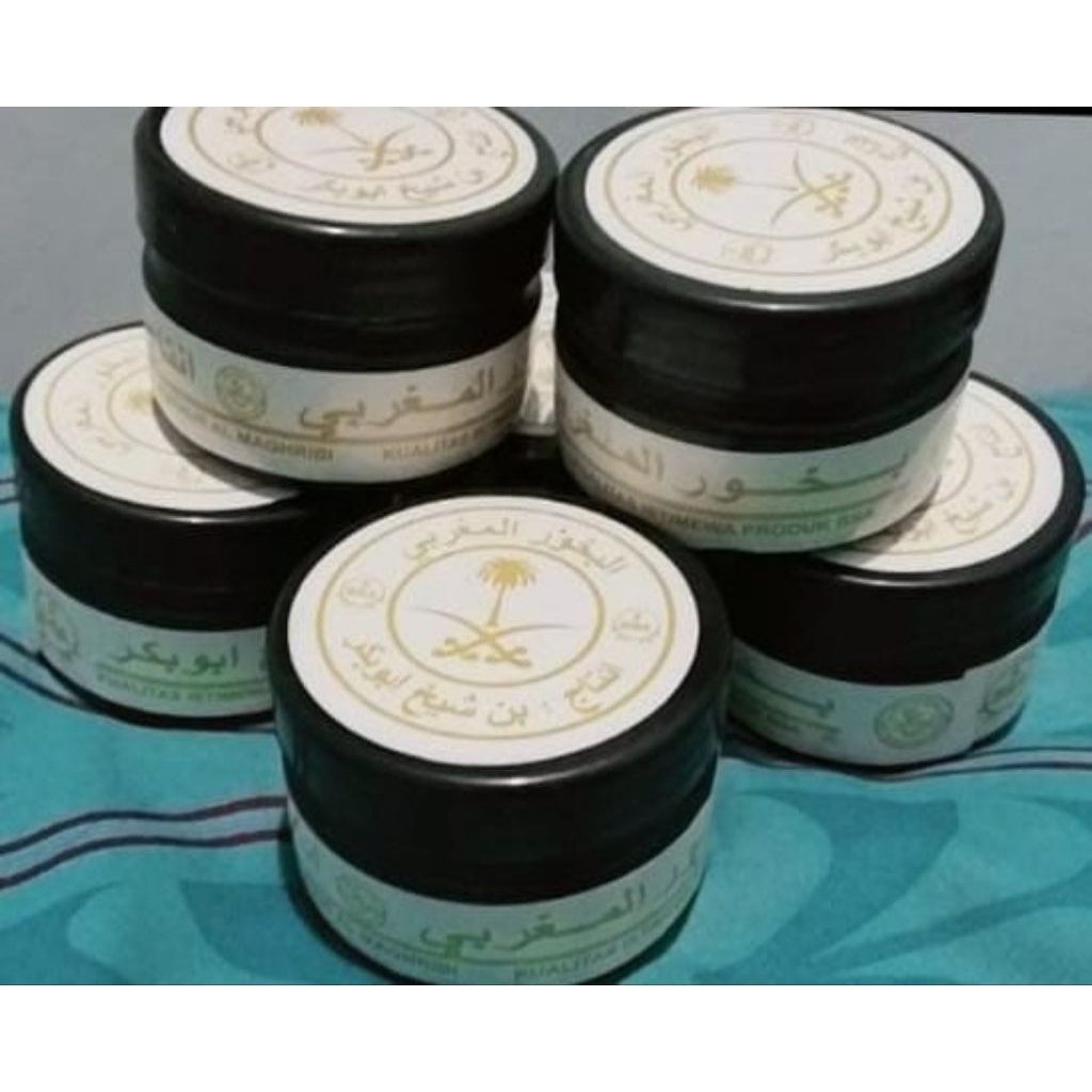 Bukhur /Dupa Al maghribi