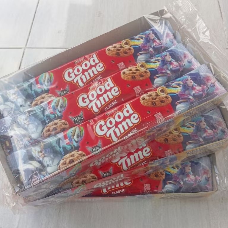 

NEW‼️Goodtime Classic 3box × 12pcs 26,5gr