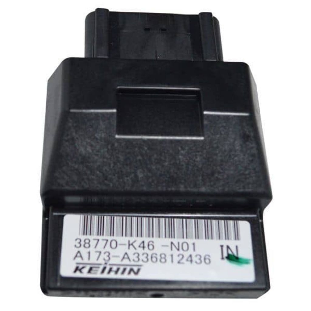 38770K46N01 ECM Vario 110 K46 ECU Vario 110 eSP