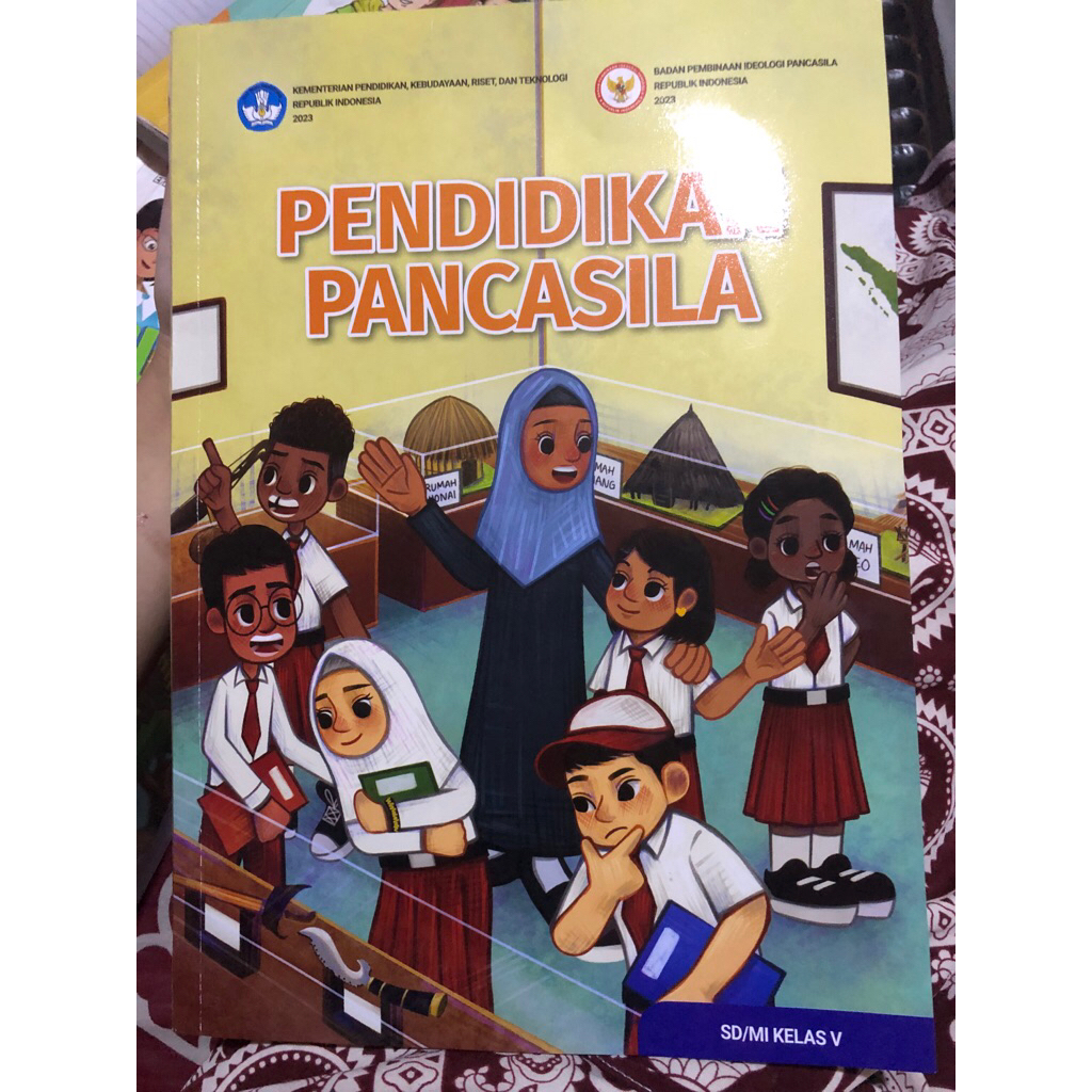 pendidikan pancasila kelas 5
