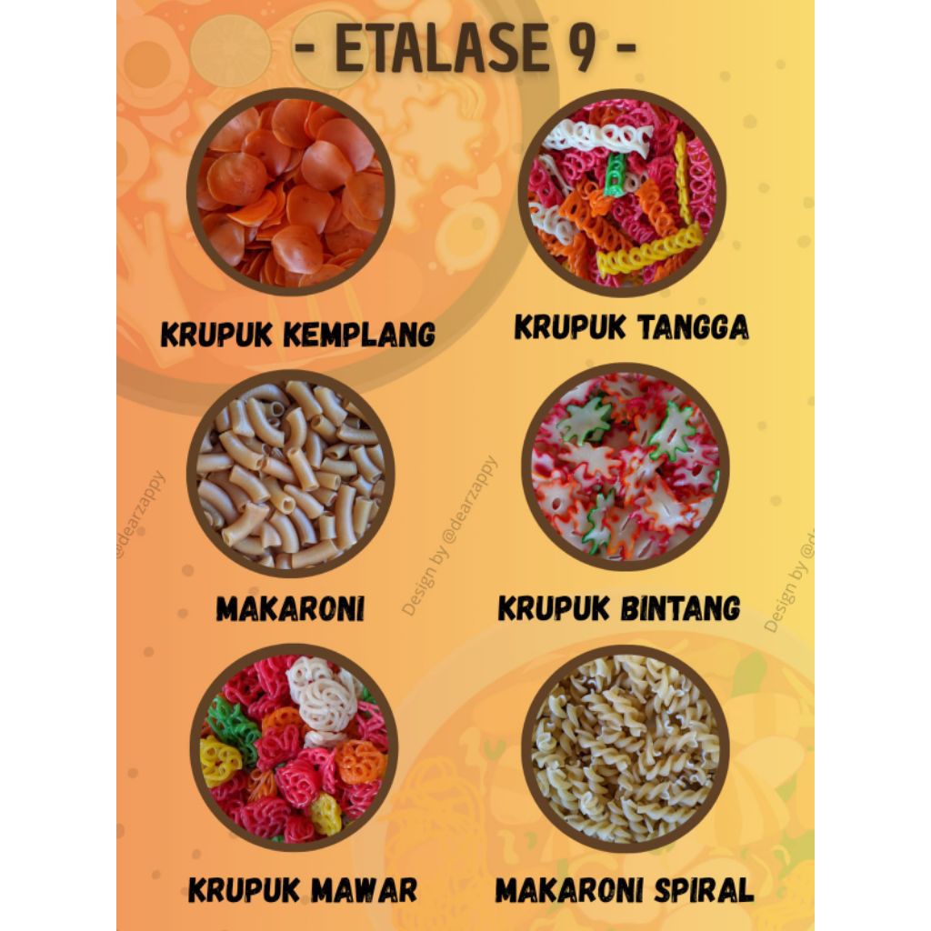 

Seblak Instan Bumbu Kencur Perkrupukan Komplit