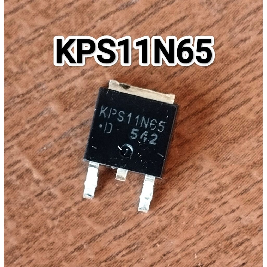 KPS11N65 Mosfet 11A/650V SMD