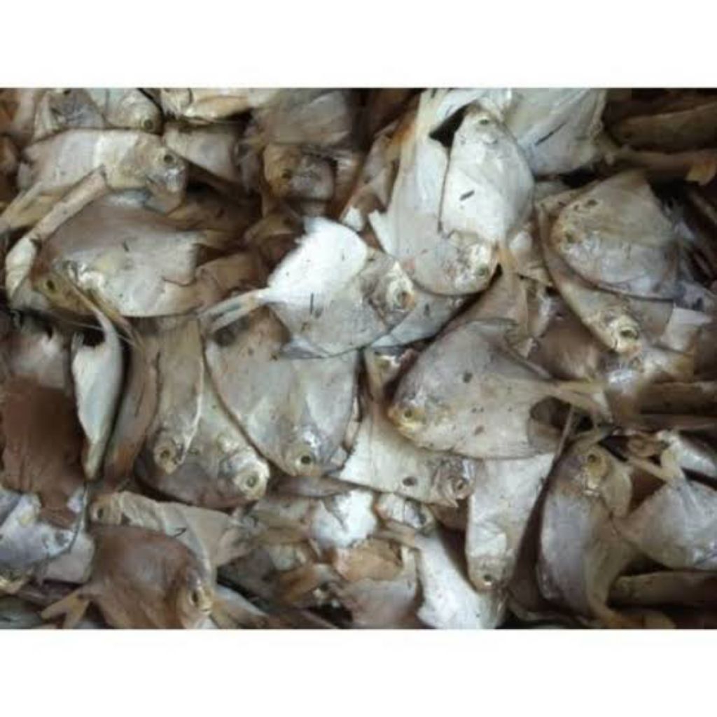 

Ikan Asin Bawal (Seafood kering)