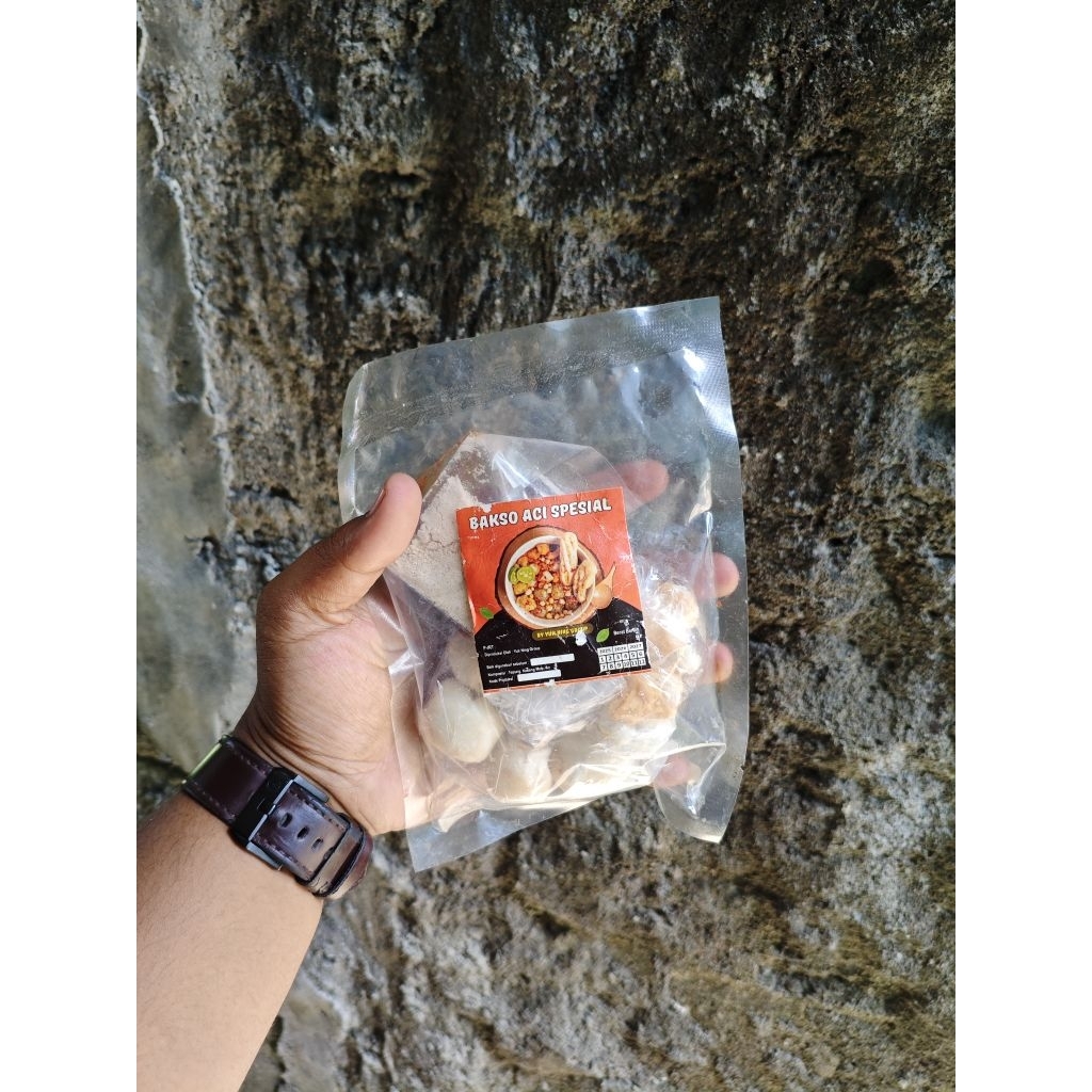 

BAKSO ACI SPESIAL