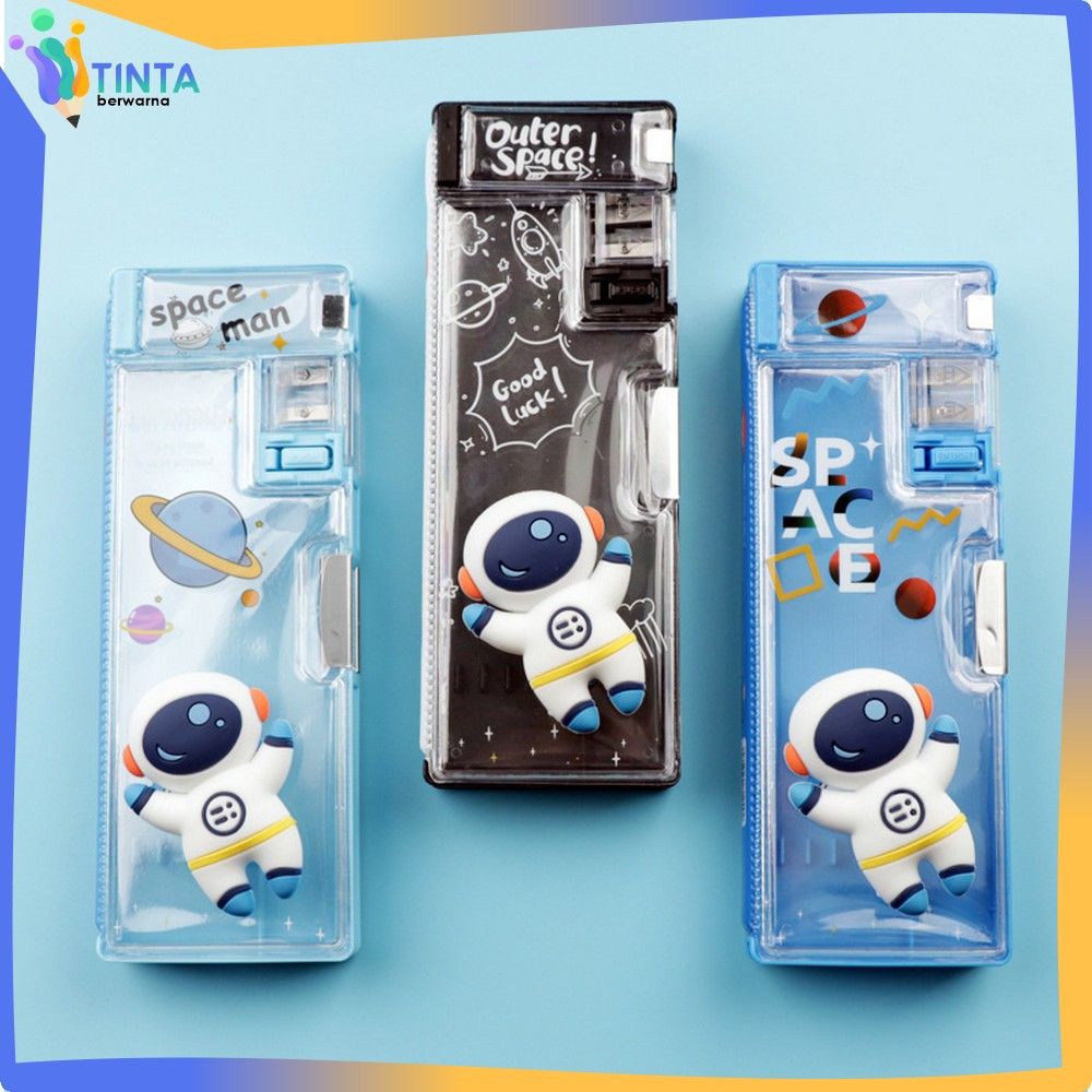 

Kotak Pensil Pencil Case Magnet Untuk Anak Tk Tempat Pensil Anak 3D Timbul Magnetic Multifungsi Alat Tulis Sekolah Tinata Berwarna A59