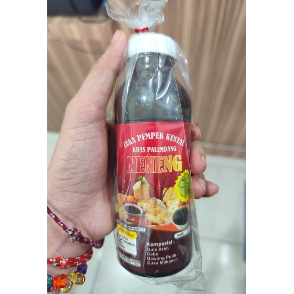 

Cuka / Cuko Kental 240ml