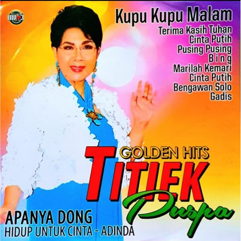 Mp3 Mobil Lagu Titiek Puspa Full Album - Cd Mobil Musik Pop Kenangan Indonesia