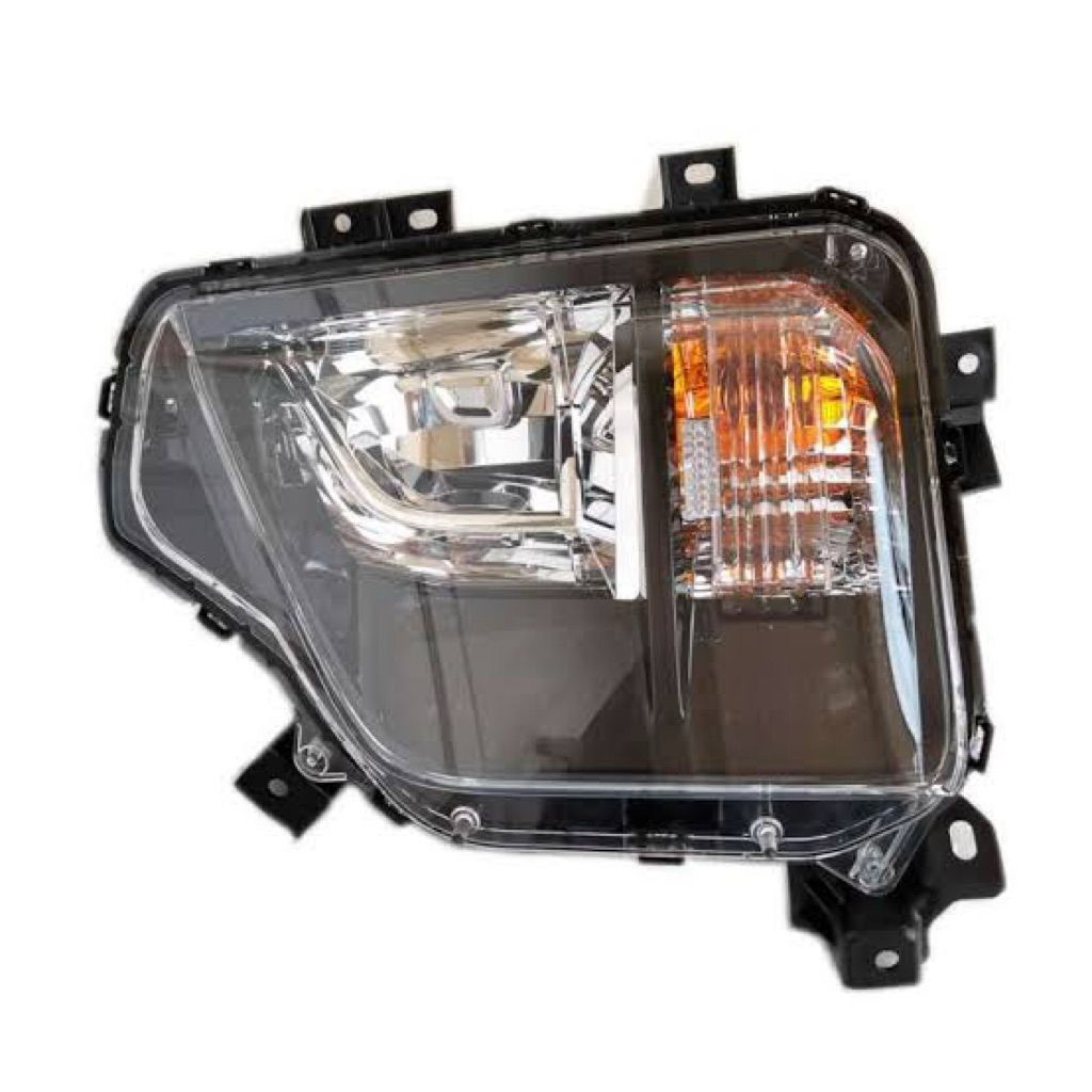 Foglamp lampu bumper triton 2022 ORI