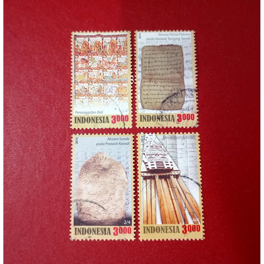 

PRANGKO INDONESIA PENANGGALAN DAN AKSARA TRADISIONAL