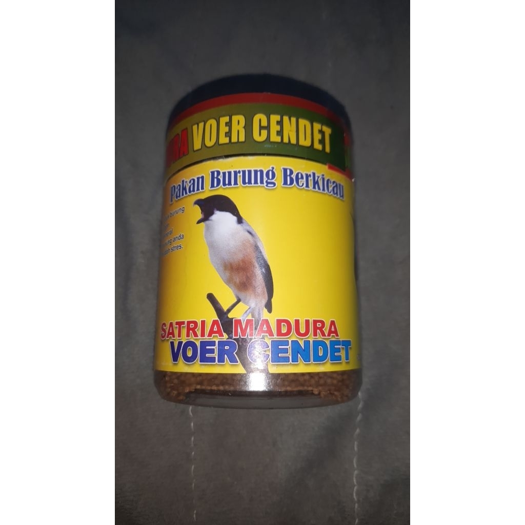 Satria Madura Voer Cendet