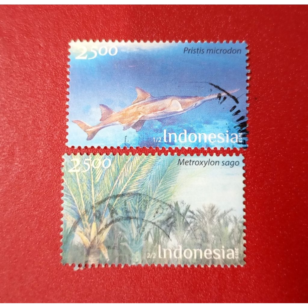 

PRANGKO INDONESIA FLORA DAN FAUNA 2013