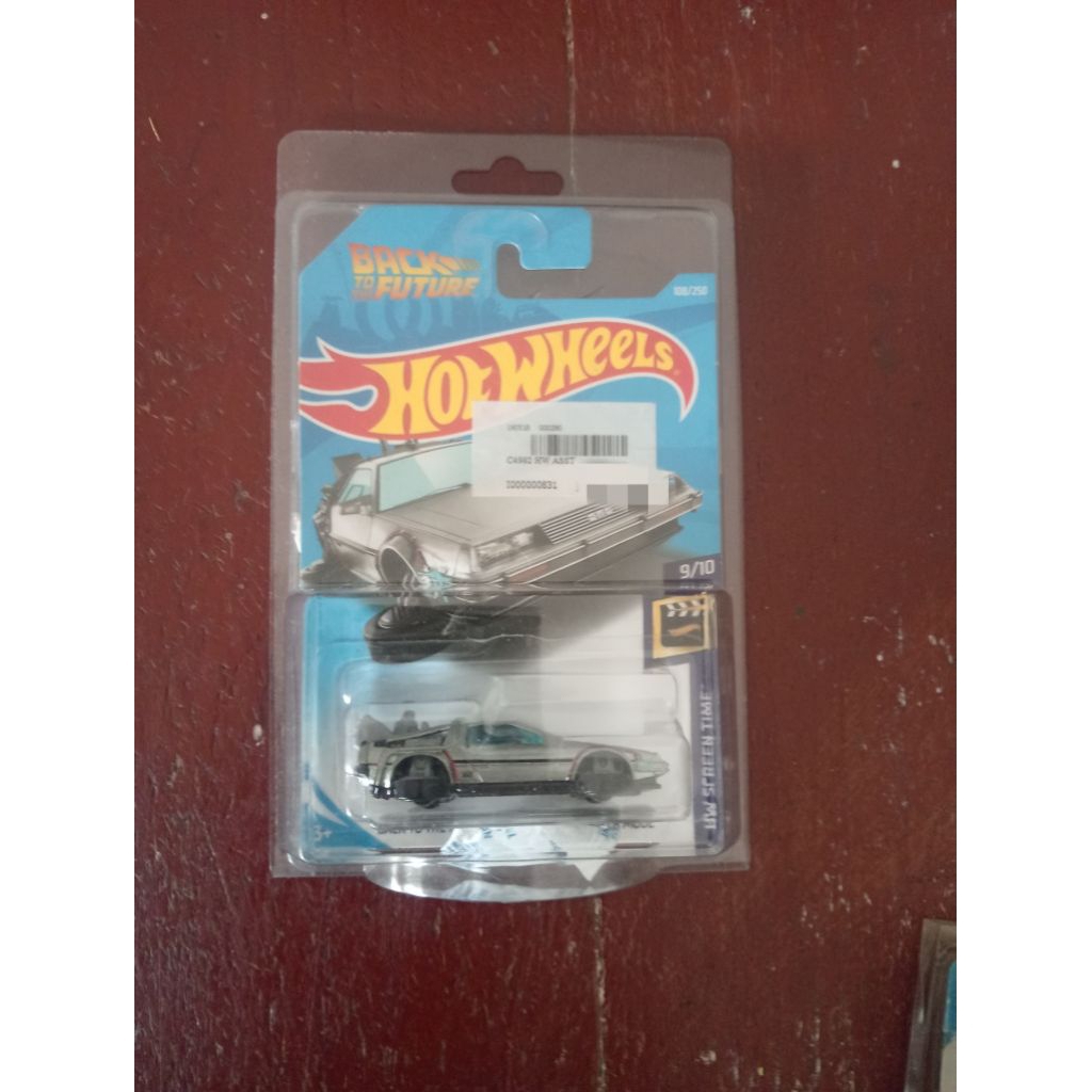 Hotwheels TH$ Back To The Future Hover Mode