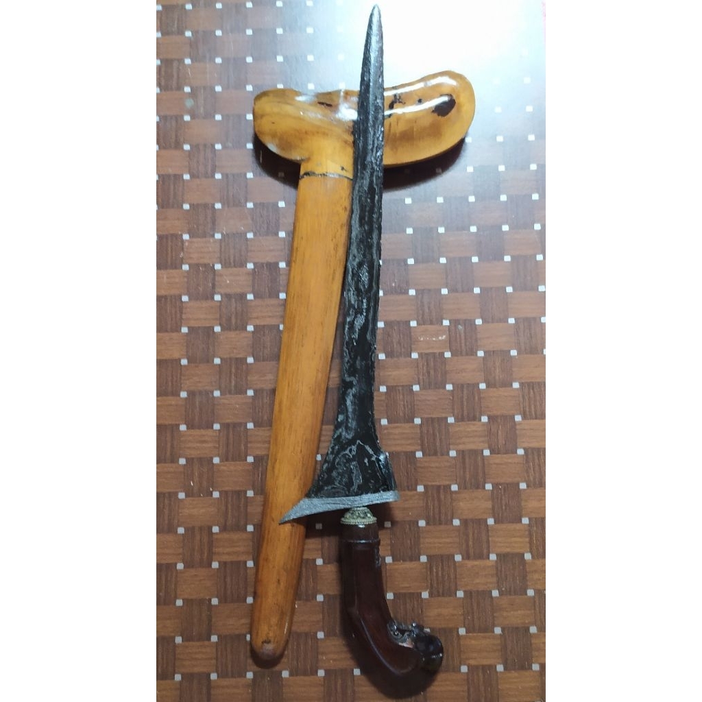 Brojol Wonoayu Dwi Pamor Batu Lapak Wengkon Isen Kalembheng Tangguh Madura Koso