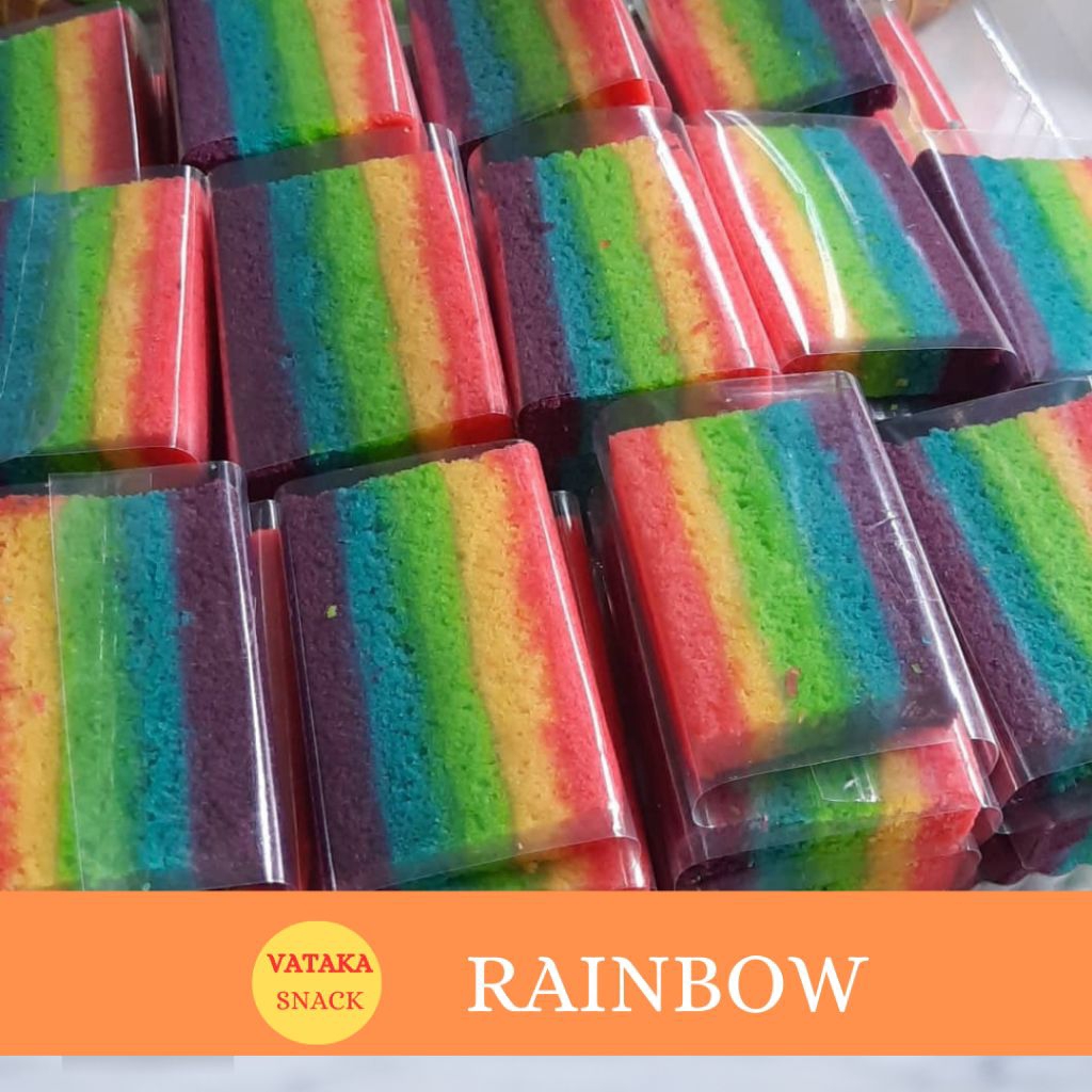 

ROTI RAINBOW I ANEKA JAJAN PASAR I KUE BASAH I KUE TRADISIONAL I KUE EKONOMIS SURABAYA