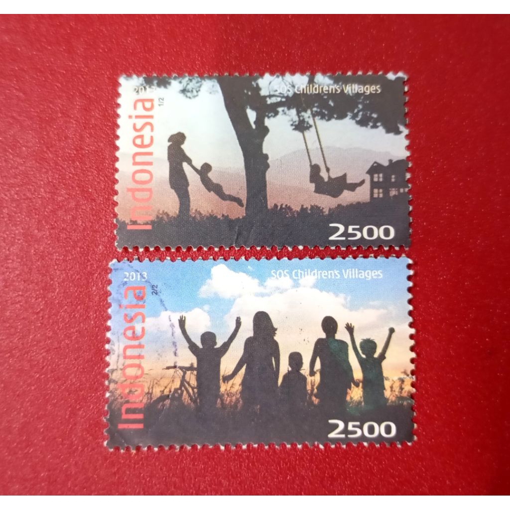 

PRANGKO INDONESIA SOS CHILDREN'S VILLAGES