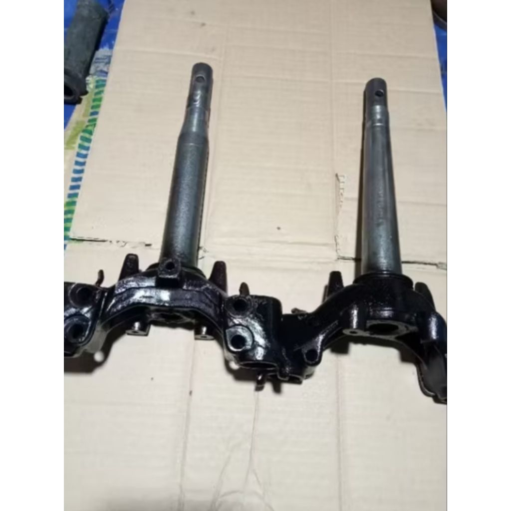 Segitiga Honda Grand/Legenda Original Copotan