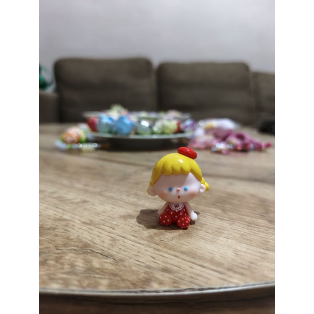 Selected Vuyoo Merah Polkadot