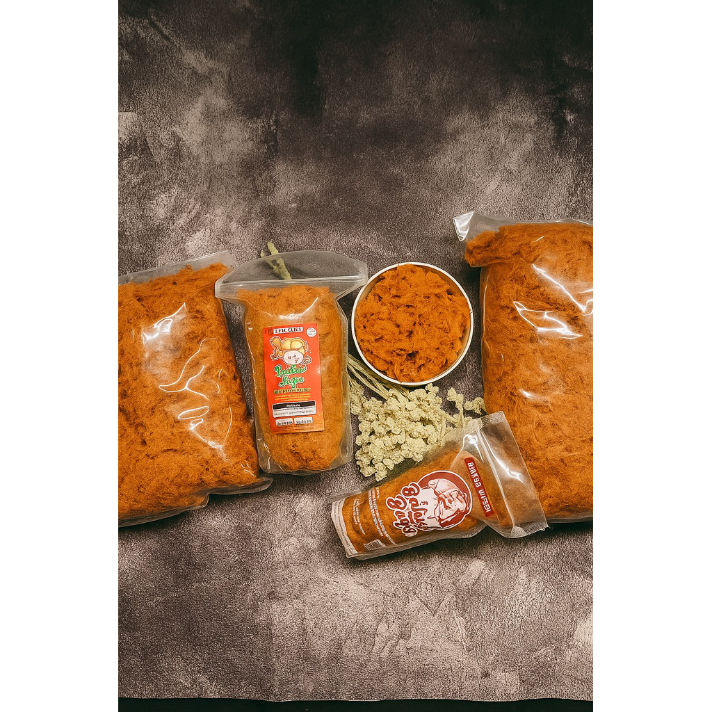 

Berkah Jaya Abon Ayam Asli 100% (100gram)