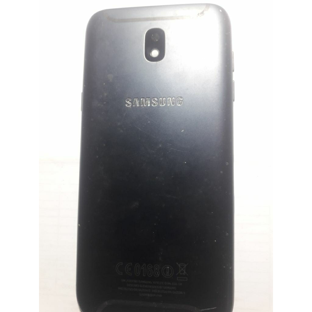 Back door samsung j5 pro (sm-j530y/ds) copotan ori