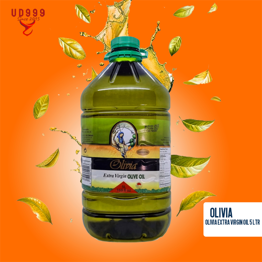 

OLIVIA EXTRA VIRGIN OIL 5LTR